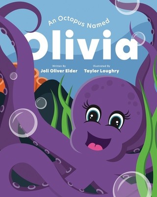 An Octopus Named Olivia: What Could You Do With Eight Arms? foto