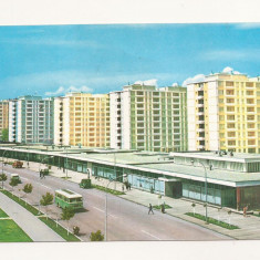 RF37 -Carte Postala- Orasul Gheorghe Gheorghiu-Dej, circulata 1966