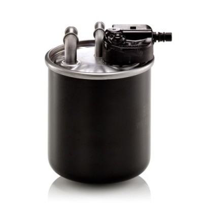 Filtru combustibil Mann-Filter WK82015, Mercedes Clasa A W176, Clasa B W246, W242; Clasa CLA, GLA X156, Sprinter 2006-, Vito Viano W639, diesel foto