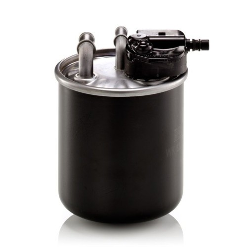 Filtru combustibil Mann-Filter WK82015, Mercedes Clasa A W176, Clasa B W246, W242; Clasa CLA, GLA X156, Sprinter 2006-, Vito Viano W639, diesel