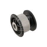 Bucsa brat suspensie, Suport trapez Audi Q7; Vw Touareg Febi Bilstein 31344, parte montare : punte fata, stanga, dreapta, superior, spre fata, spate