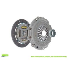 Kit ambreiaj Citroen C1, C2, C3, C4 Cactus, C-Elysee, DS3, Nemo; DS 3; Opel Corsa, Crossland; Peugeot 1007, 108, 2008, 206, 207, 208, 301, 1.2, 1.4,