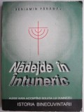 Nadejde in Intuneric, Vol. 2 &ndash; Beniamin Faragau - Carte Beletristica