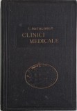 Clinici Medicale Constantin Bacaloglu - Carte