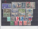A7 T2 4 - Timbre foarte vechi - Franta, Istorie, Stampilat