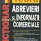 Dictionar Englez-Roman De Abrevieri Si Informatii Comerciale - Dan Dumitrescu