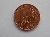 1 CENTAVO 2003 BRAZILIA, America Centrala si de Sud