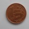 1 CENTAVO 2003 BRAZILIA