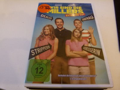 Noi sintem Miller&amp;#039;s ,dvd foto