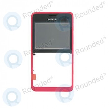Capac frontal Nokia Asha 210 roz foto