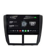 Cumpara ieftin Navigatie 2K Subaru Forester (2007-2013), Android OS, S-Quadcore 4GB RAM + 64GB ROM, 9.5 Inch - AD-BGS90042K+AD-BGRKIT333