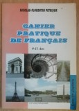 Myh 32s - Nicolae-Florentin Petrisor - Cahier pratique de francais