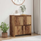 vidaXL Bufet Lemn vechi 70 x 41 x 75 cm Lemn compozit 875228