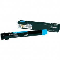 Toner Lexmark X950X2CG Cyan foto