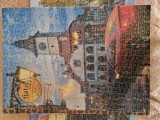 Puzzle 500 piese Brașov ideal tablou sau decor