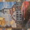 Puzzle 500 piese Brașov ideal tablou sau decor