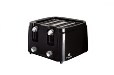 Prajitor paine 4 felii Black Vantage Collection Berlinger Haus BH 9241 foto