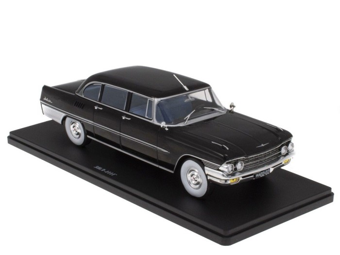 Macheta ZIL-111D Cabriolet- black 1/24