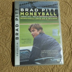 DVD film MONEY BALL (Arta de a Invinge)/film de colectie