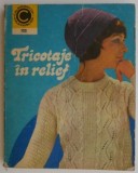 Tricotaje in Relief - Anca Soimulescu-Ciusca, Carte Beletristica