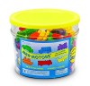 Mini vehicule pentru numarat - set 72 buc, Learning Resources