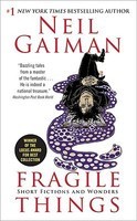 Fragile Things: Short Fictions and Wonders foto