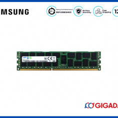 Samsung DDR3 16GB 1600MHz PC3L-10600R 2RX4 M393B2G70CB0-YH9