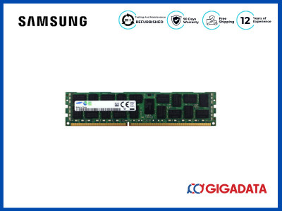 Samsung DDR3 16GB 1600MHz PC3L-10600R 2RX4 M393B2G70CB0-YH9 foto