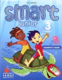 Smart Junior 3 Student&#039;s Book | H.Q. Mitchell, MM Publications