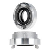 Conector pentru furtun tip pompier 2&quot;, filet interior 210 g, Geko G70104A