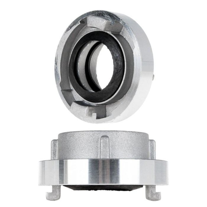 Conector pentru furtun tip pompier 2&quot;, filet interior 210 g, Geko G70104A