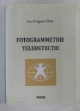 FOTOGRAMMETRIE TELEDETECTIE de ION GRIGOE SION , 2010,