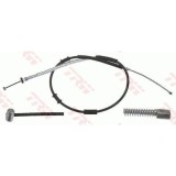 Cablu frana mana Fiat Grande Punto (199), 06.05-, Grande Punto Van (199), 10.05-06.13, Punto (199), 01.12-, Punto Evo (199), 07.08-, Punto Evo Box /
