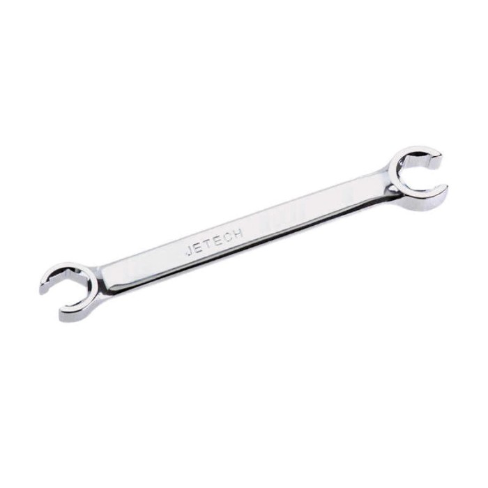 Cheie fixa dubla JeTech OESF8-10, O8x10 mm