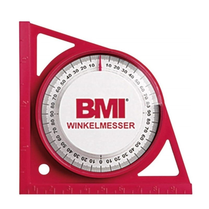 Goniometru profesional BMI BMI789500, 10 cm