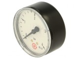 Manometru 0-4 bar 63mm Lichide și Gaze