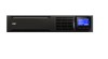 UPS FORTRON Line Int. cu Sinusoida Pura, 2000VA/ 1800W, AVR, 8 x socket IEC, display LCD, 4 x baterie 12V/9Ah, con. USB, RS232, RJ45, tower/rack 2U,&quot;E