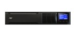 UPS FORTRON Line Int. cu Sinusoida Pura, 2000VA/ 1800W, AVR, 8 x socket IEC, display LCD, 4 x baterie 12V/9Ah, con. USB, RS232, RJ45, tower/rack 2U,&quot;E