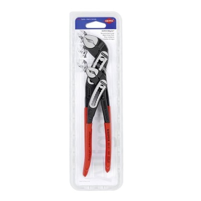 Set clesti pentru instalator Alligator Knipex 00 31 20 V02, 180-250 mm, 2 piese foto