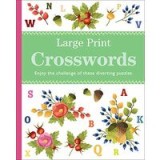 LARGE PRINT CROSSWORDS