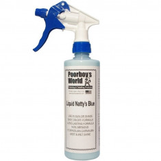 Ceara Auto Poorboy&amp;#039;s World Liquid Natty&amp;#039;s Blue 473ML PB-LNB-16 foto