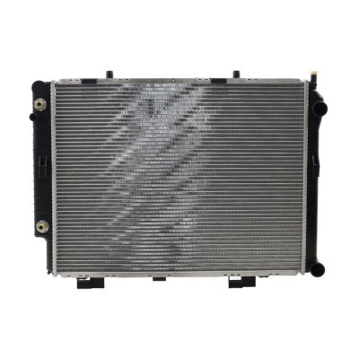 Radiator racire Mercedes Clasa E (W210), 1995-2003 Motorizare 2, 8 R6/2, 8 V6 (E280), 3, 2 V6 (E320), tip climatizare Cu/fara AC, cutie automata, dim foto