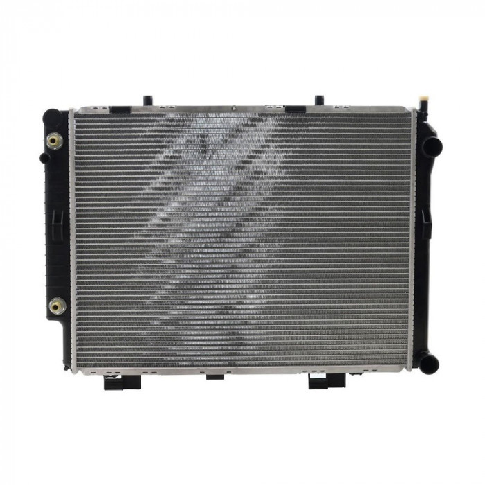 Radiator racire Mercedes Clasa E (W210), 1995-2003 Motorizare 2, 8 R6/2, 8 V6 (E280), 3, 2 V6 (E320), tip climatizare Cu/fara AC, cutie automata, dim