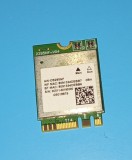 Placa rețea / modul wlan M.2 Realtek RTL8822BE AW-CB295NF 300Mbps 802.11n