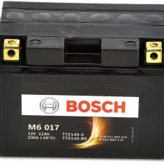 Baterie Moto Bosch M6 Factory Activated 11Ah 230A 12V TTZ14S-BS 0 092 M60 170