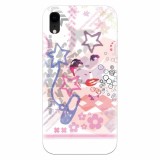 Husa silicon pentru Apple Iphone XR, Girly Like