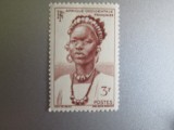 AFRICA OCCIDENTALA MNH=95, Nestampilat