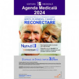 Agenda Medicala 2024 - Cornel Chirita, Cristian Daniel Marineci