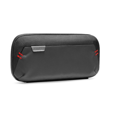 Geanta pentru Nintendo Switch, Nintendo Switch OLED, Nintendo Switch Lite, Tomtoc Storage Bag (G44M1D1), Black foto