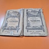 AL DOILEA DISCURS IMPOTRIVA LUI L. CATILINA - CICERONE